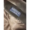 Luxury Max Mara Weekend Leather jackets Women - Vintage