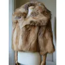 Buy Nili Lotan Faux fur jacket online