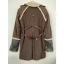 Buy Patrizia Pepe Faux fur coat online