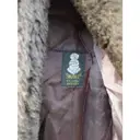 Faux fur coat SANDRO FERRONE - Vintage