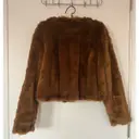 Buy Suzanne Rae Faux fur coat online