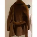 Buy The Frankie Shop Faux fur coat online
