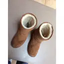 Buy Ugg Faux fur boots online