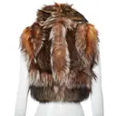 Buy Dolce & Gabbana Fox short vest online