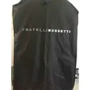 Fratelli Rossetti Fox cardi coat for sale