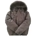 Fox jacket Moose Knuckles