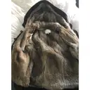 Buy 3.1 Phillip Lim Brown Fur Coat online