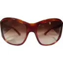 Brown Sunglasses Marc Jacobs
