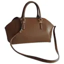 Brown Handbag Zara