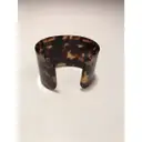 Buy Fendi FF horn bracelet online - Vintage