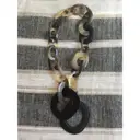 Kara horn necklace Hermès - Vintage
