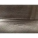 1er Flirt leather purse Lancel