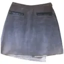 Leather mini skirt 3.1 Phillip Lim