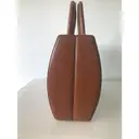 Leather handbag A. Testoni - Vintage