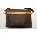 Buy Louis Vuitton Abbesses Messenger leather bag online
