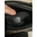 Abbesses Messenger leather bag Louis Vuitton