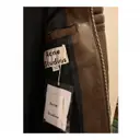 Acne Studios Leather jacket for sale
