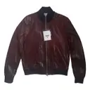 Leather jacket Acne Studios