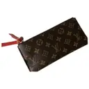 Adèle leather wallet Louis Vuitton
