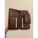Buy Adolfo Dominguez Leather wallet online