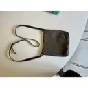 Buy Aigner Leather handbag online