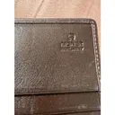Buy Aigner Leather wallet online