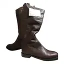 Buy Alberto Moretti Leather boots online