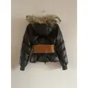 Buy Alexander McQueen Leather biker jacket online - Vintage