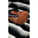 Alexandra leather wallet Louis Vuitton - Vintage