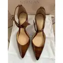 Buy Alexandre Birman Leather heels online