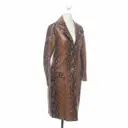 Buy All Saints Leather coat online