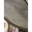 Anna Selleria  leather handbag Fendi