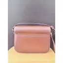 Leather crossbody bag APC