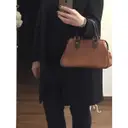 Aquascutum Leather handbag for sale - Vintage