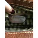 Leather handbag Aquascutum - Vintage
