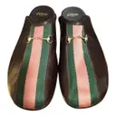 Leather sandals Arfango
