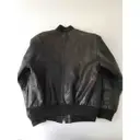 Buy Armani Jeans Leather vest online
