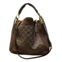 Audacieuse leather handbag Louis Vuitton