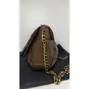 Bag leather handbag Fendi