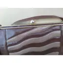 Leather handbag Balenciaga - Vintage