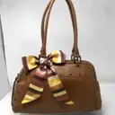 Leather handbag Balenciaga - Vintage