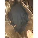 Leather satchel Balenciaga - Vintage