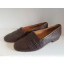 Bally Leather flats for sale