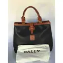 Bally Leather tote for sale - Vintage