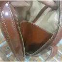 Leather crossbody bag Bally - Vintage