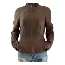 Buy Bally Leather jacket online