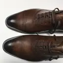 Bally Leather lace ups for sale