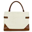 Buy Balmain Leather handbag online