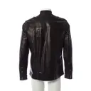 Balmain Leather jacket for sale