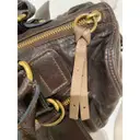 Bay leather tote Chloé